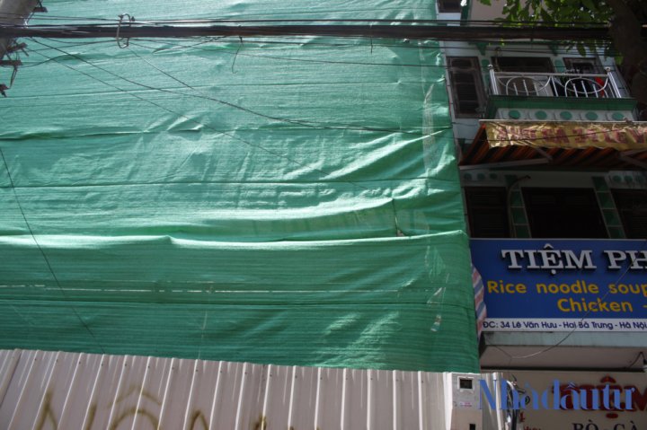 Đại gia bí ẩn thâu tóm đất vàng quán bún chả Obama và gần chục hộ dân 34-52 Lê Văn Hưu